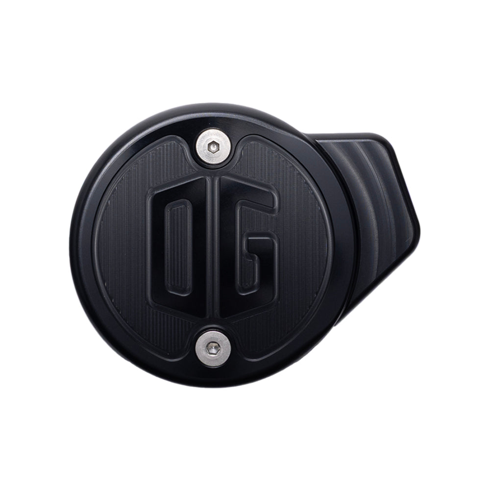 OG Black M8 Gen 2 Cam Cover - Classic