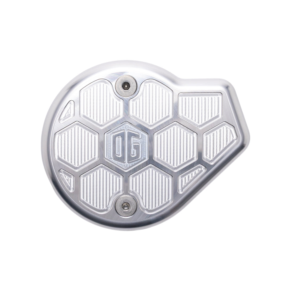 OG Aluminum M8 Gen 2 Cam Cover - HoneyComp