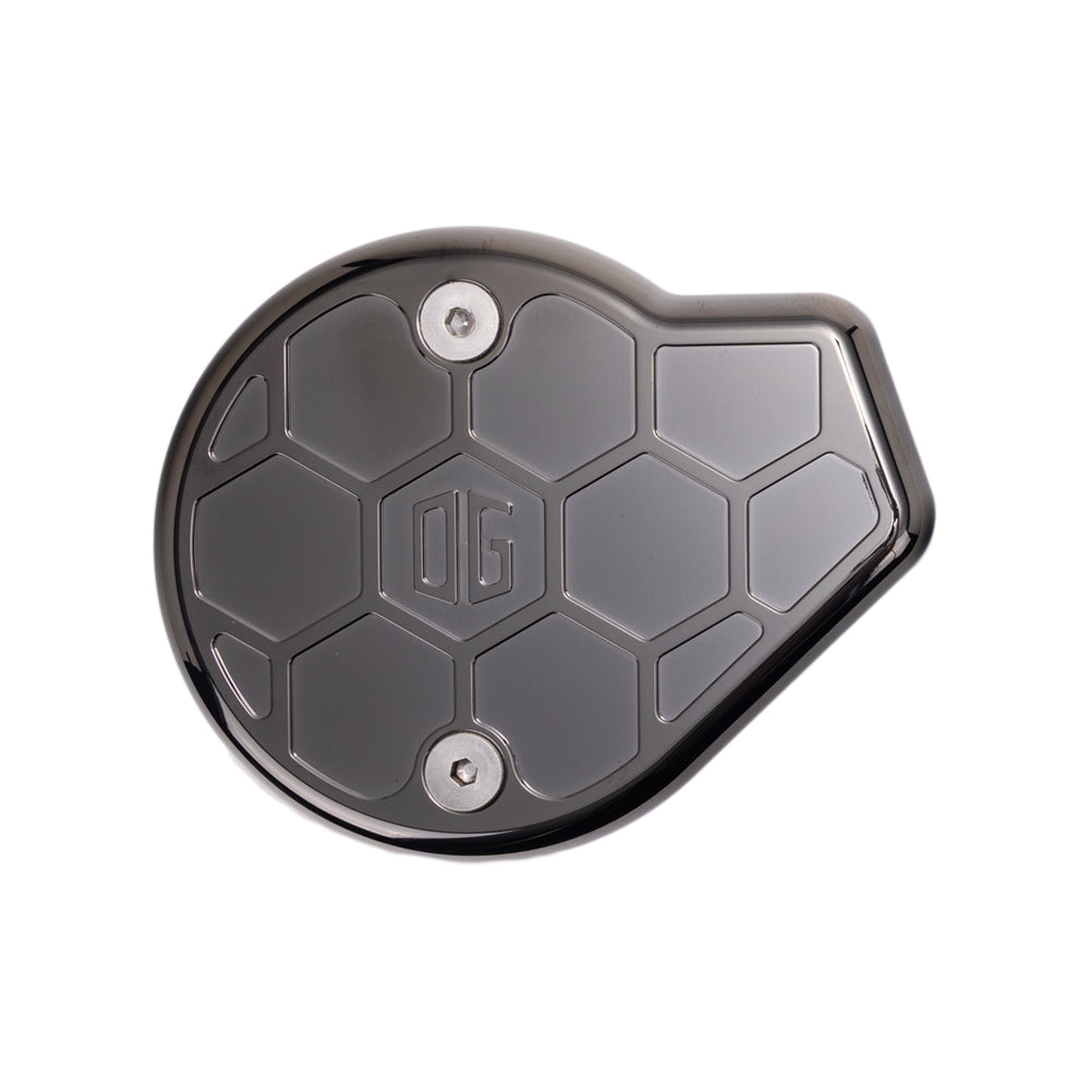 Black Chrome OG M8 Gen 2 Cam Cover - HoneyComp
