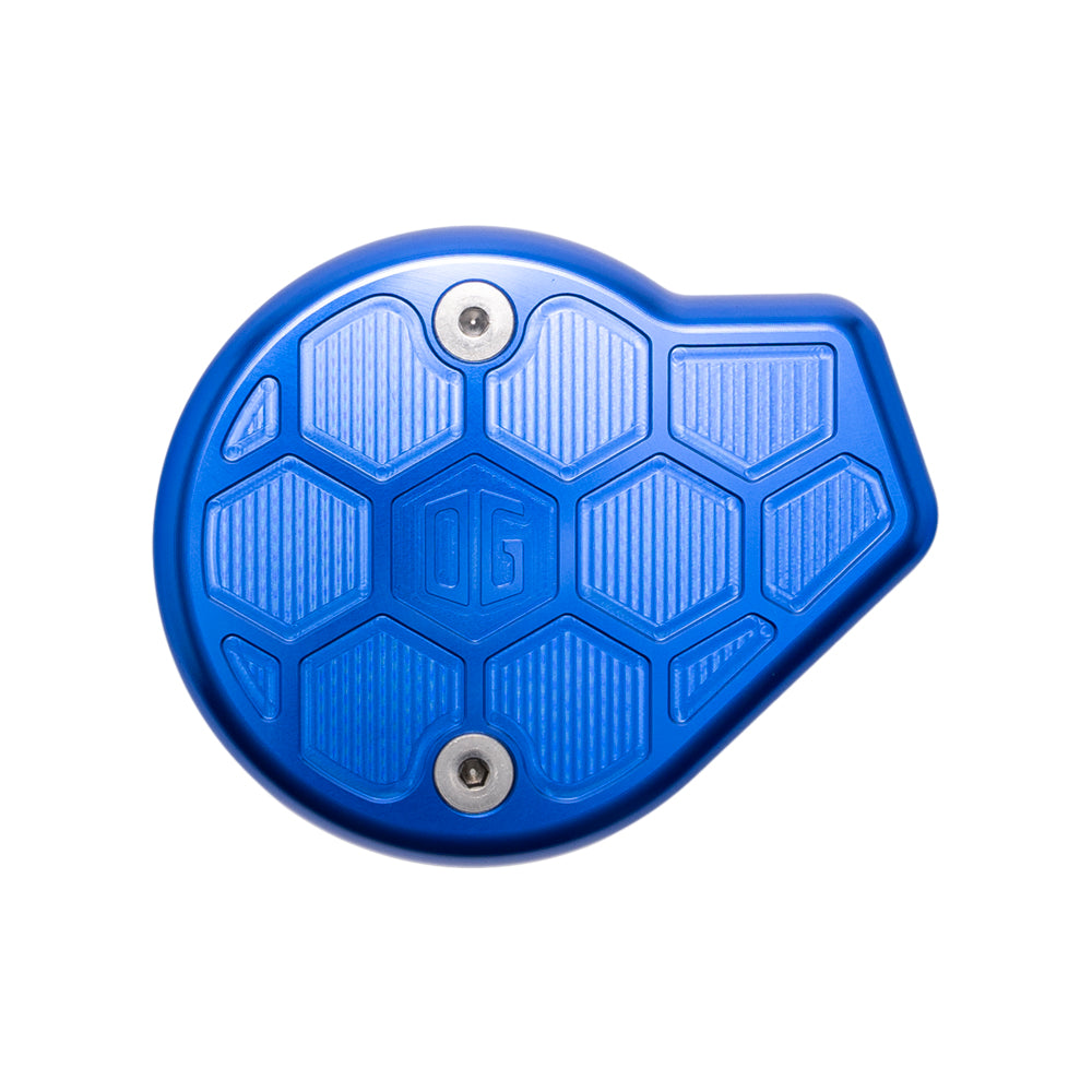 OG Blue M8 Gen 2 Cam Cover - HoneyComp