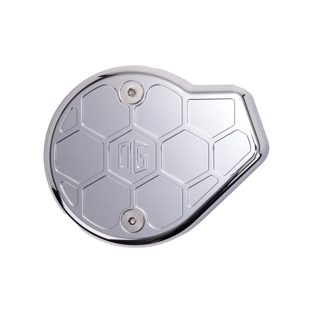 Chrome OG M8 Gen 2 Cam Cover - HoneyComp
