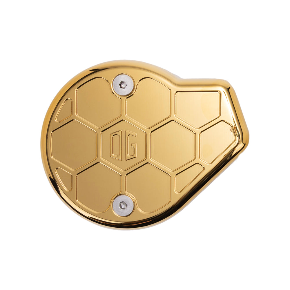 Gold Plating OG M8 Gen 2 Cam Cover - HoneyComp