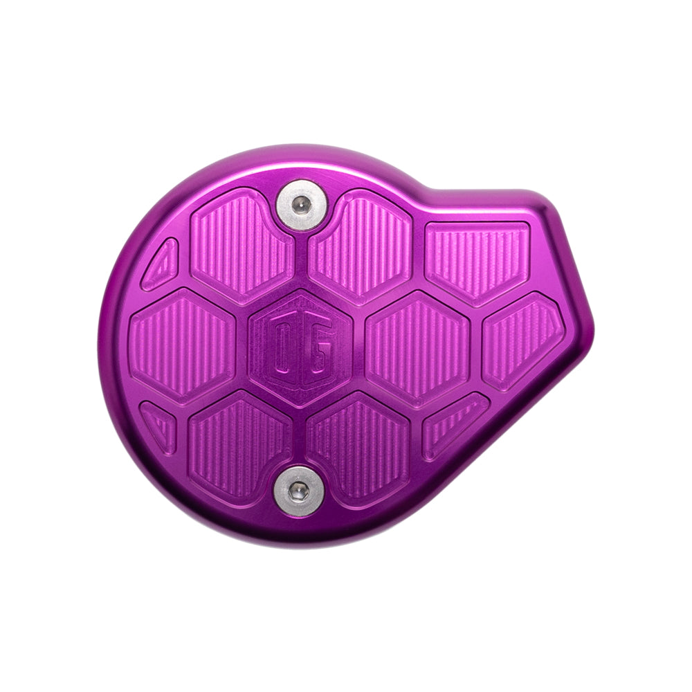 OG Purple M8 Gen 2 Cam Cover - HoneyComp