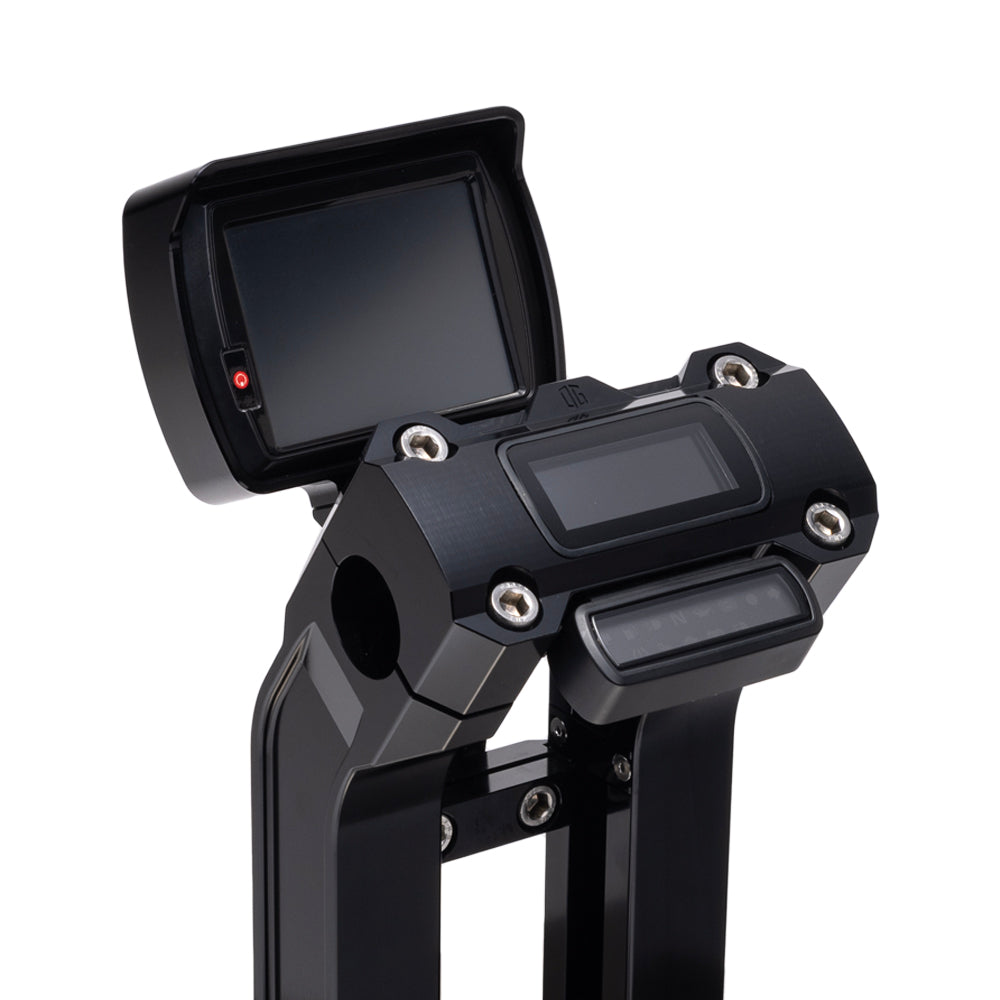 OG Black Power Vision Mount - Cable Rail Mount