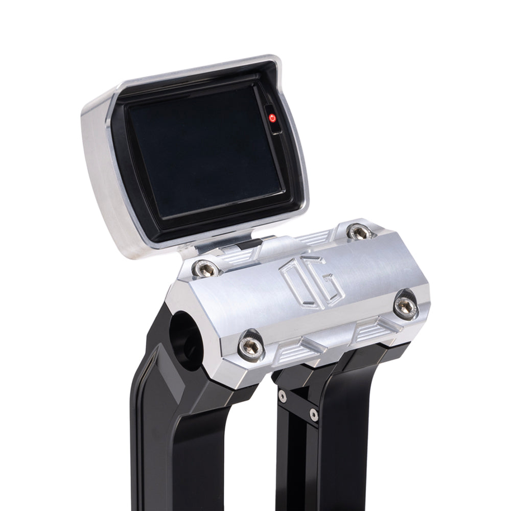 OG Aluminum Power Vision Mount - Rear Mount