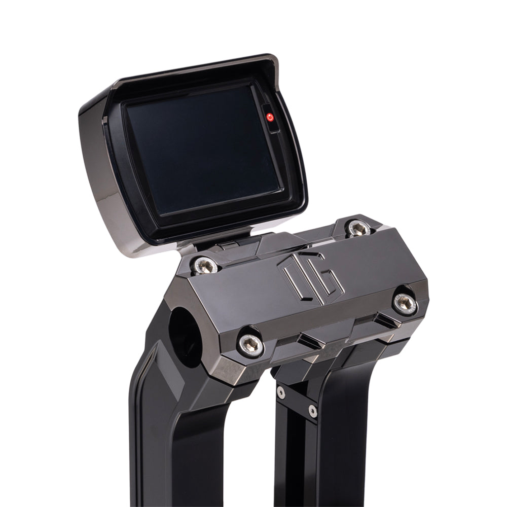 OG Black Chrome Power Vision Mount - Rear Mount