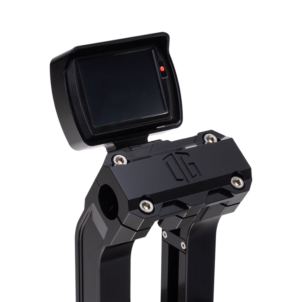 OG Black Power Vision Mount - Rear Mount