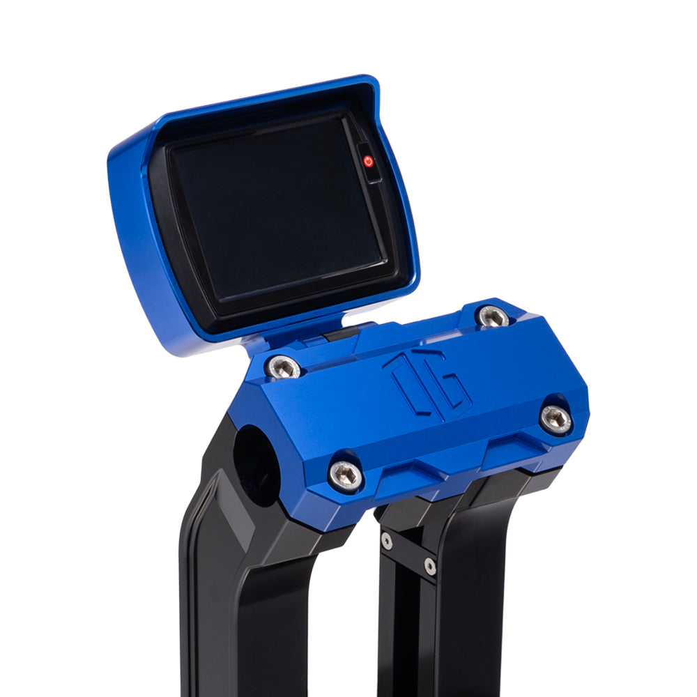 OG Blue Power Vision Mount - Rear Mount