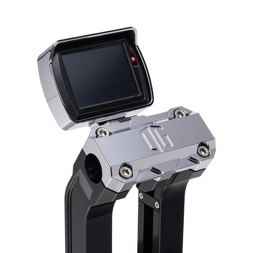 OG Chrome Power Vision Mount - Rear Mount