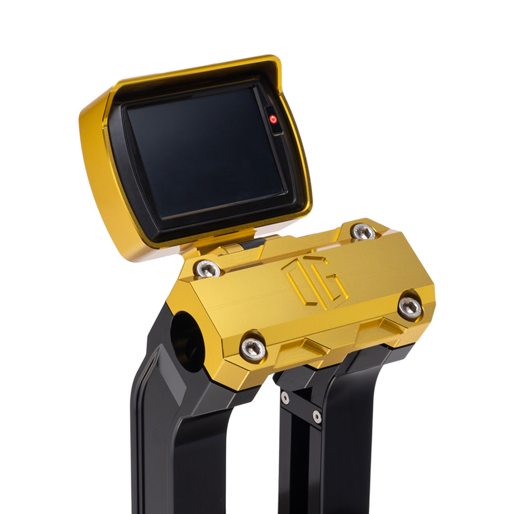 OG Gold Power Vision Mount - Rear Mount