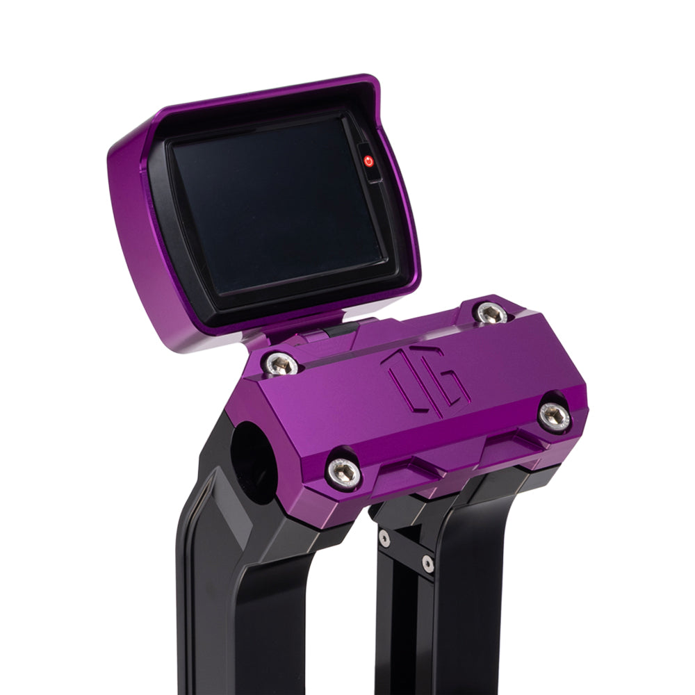 OG Purple Power Vision Mount - Rear Mount
