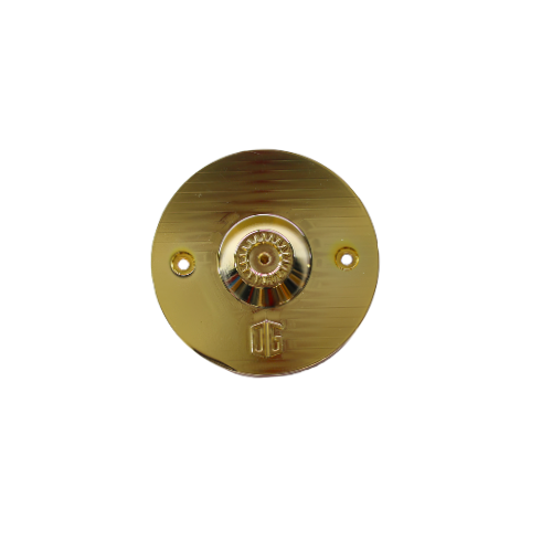 Plaque de blocage de jauge réversible OG Quad Lock