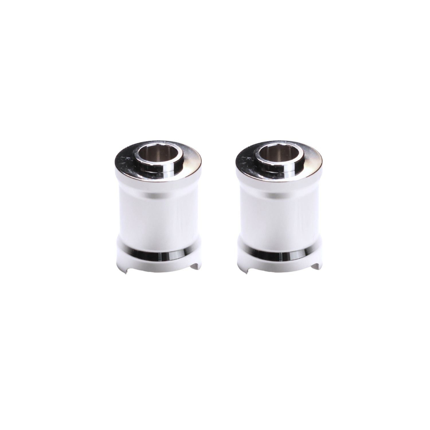 Chrome Radial Brake Caliper Spacers