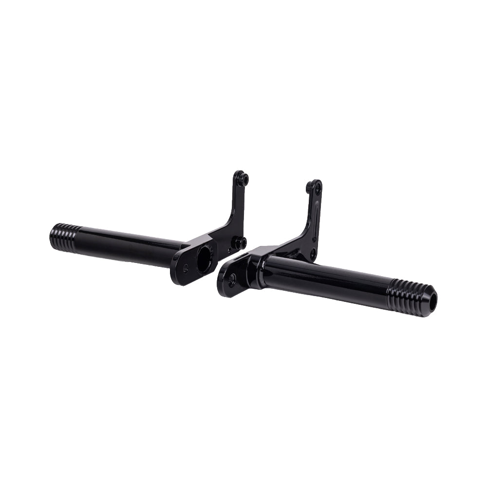 OG Black Rear Crash Bar for Harley-Davidson M8 Softail