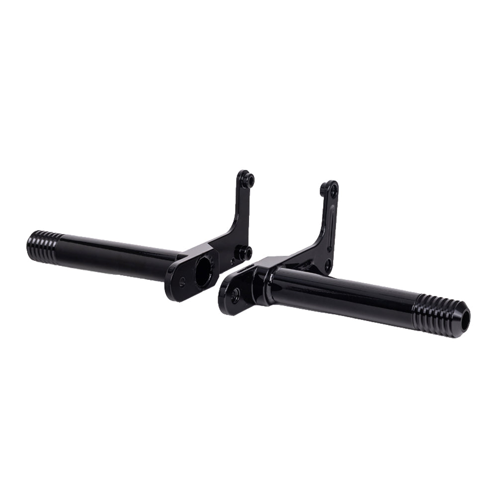 OG Black Rear Crash Bar for Harley-Davidson M8 Softail