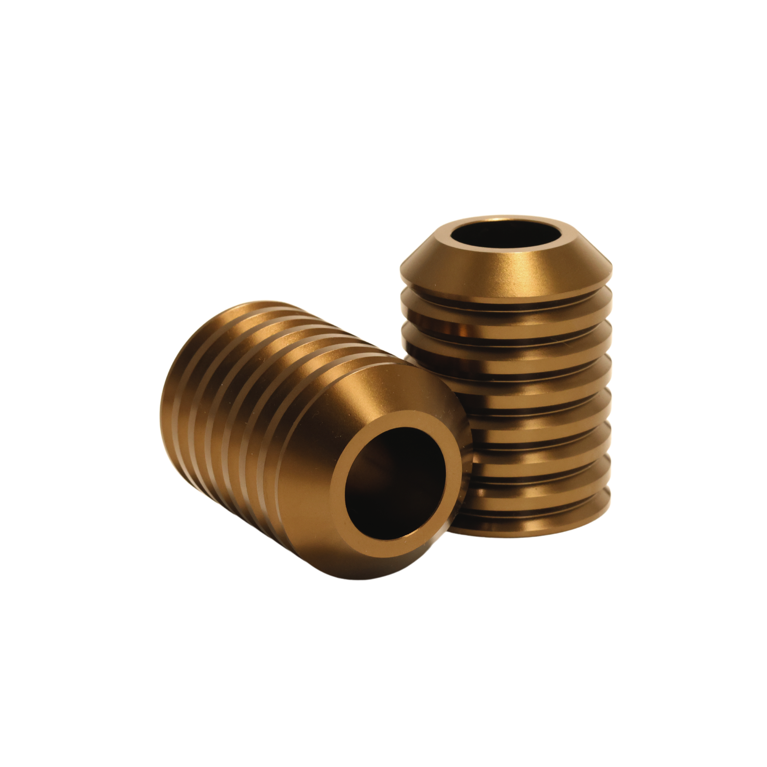 Embouts en billettes de rechange pour barre de protection OG