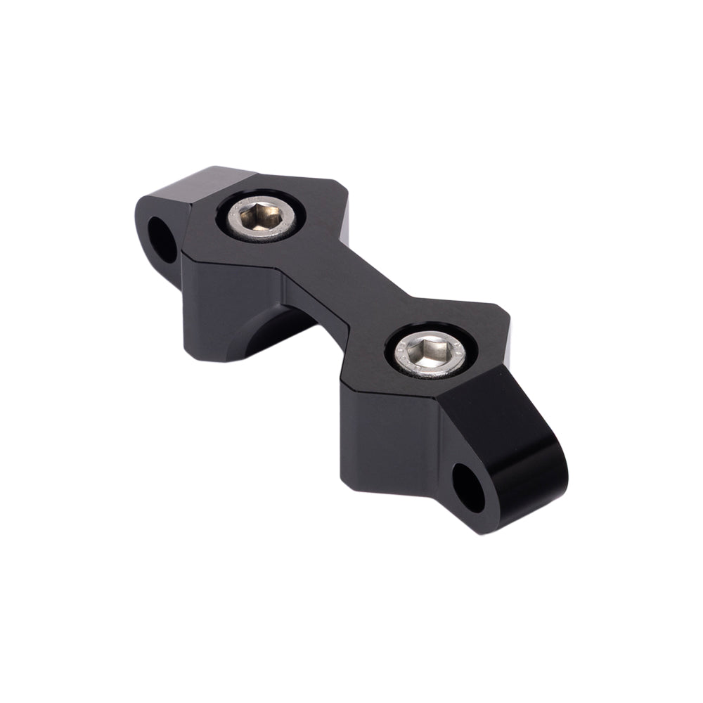 OG Risers Dual Accessories Clamp Black