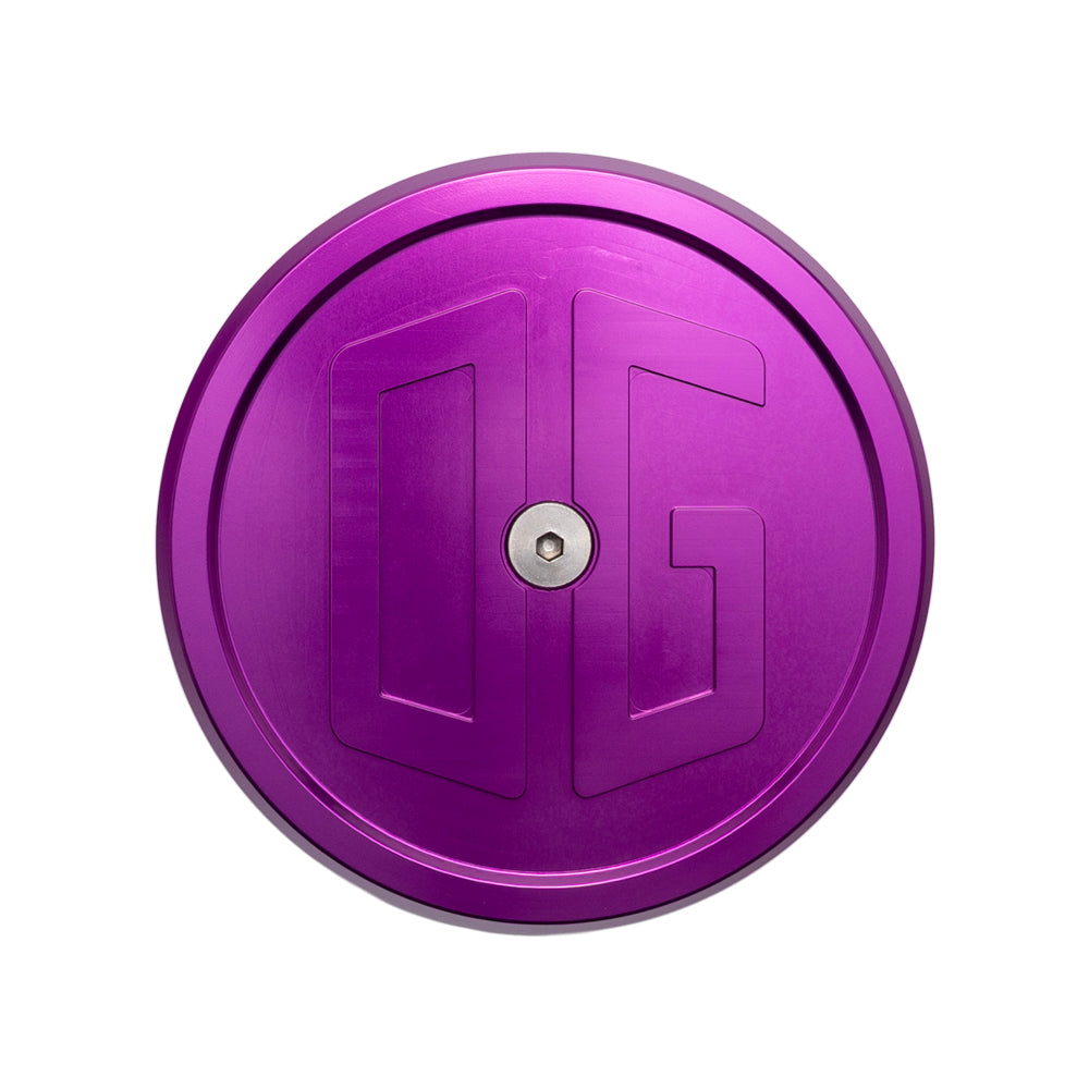 OG Purple Round Air Cleaner Cover Classic