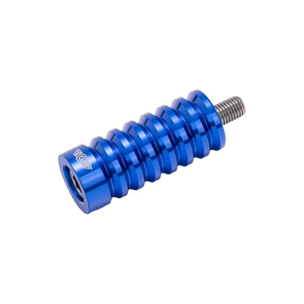 Blue Harley Davidson Shifter Peg