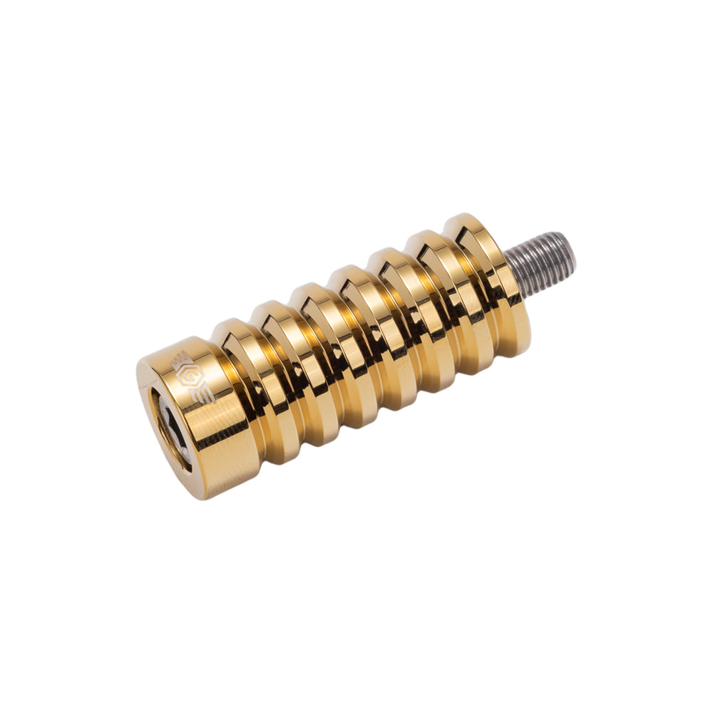 Gold Plating Harley Davidson Shifter Peg