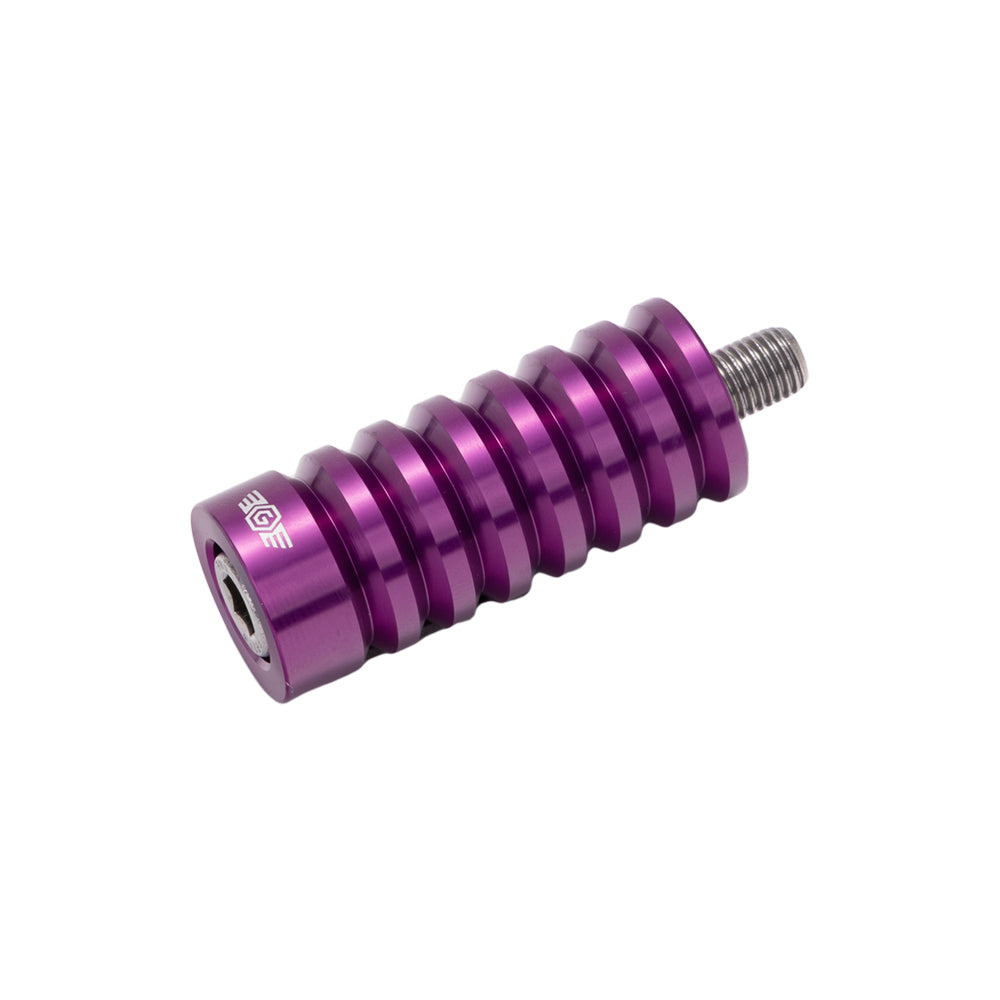 Purple Harley Davidson Shifter Peg