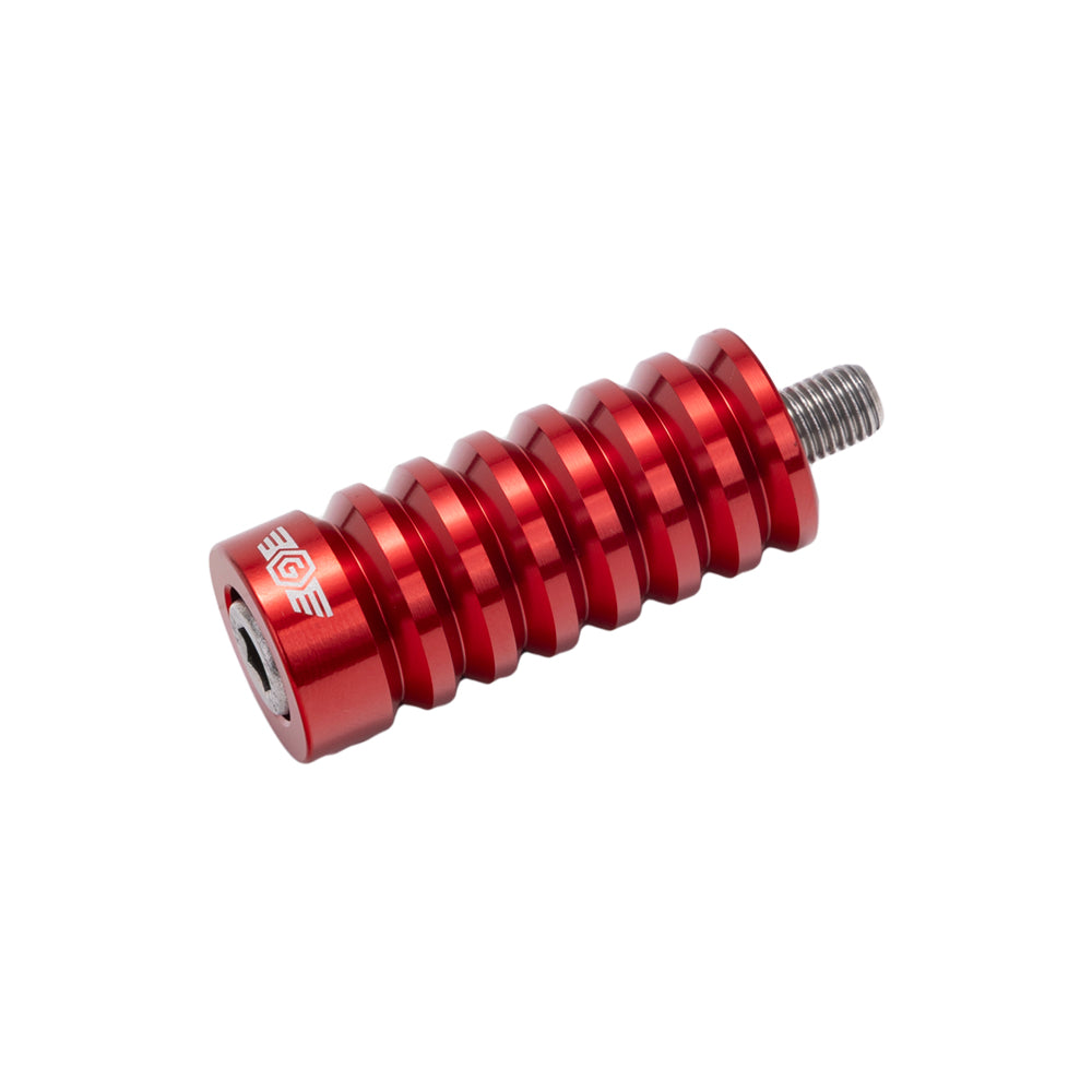 Red Harley Davidson Shifter Peg