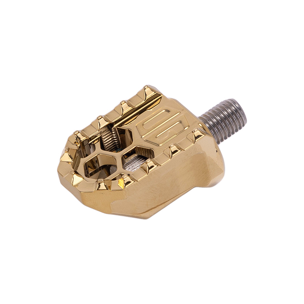 Glod Plating OG Shorty HoneyComp Shifter Peg