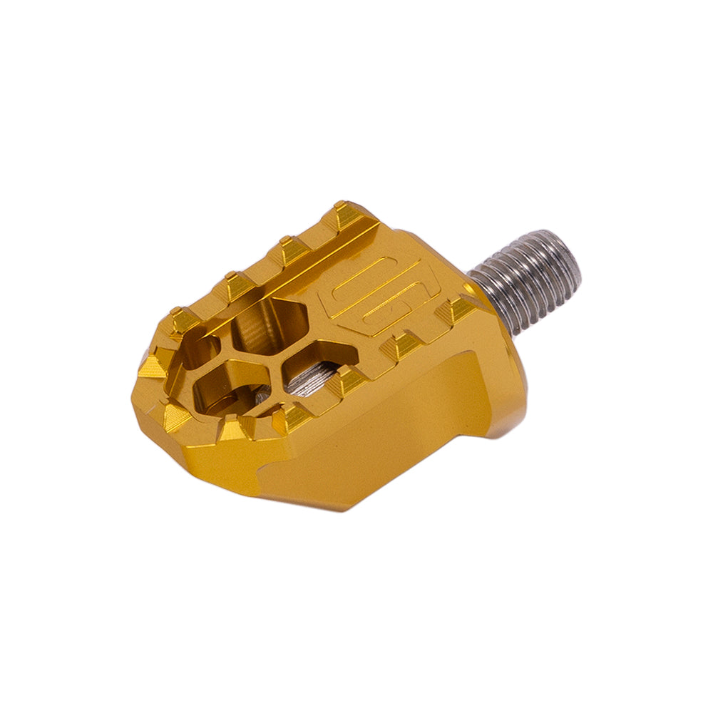 Gold OG Shorty HoneyComp Shifter Peg