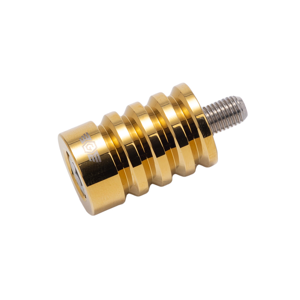 Harley Davidson Gold Plating Short Shifter Peg