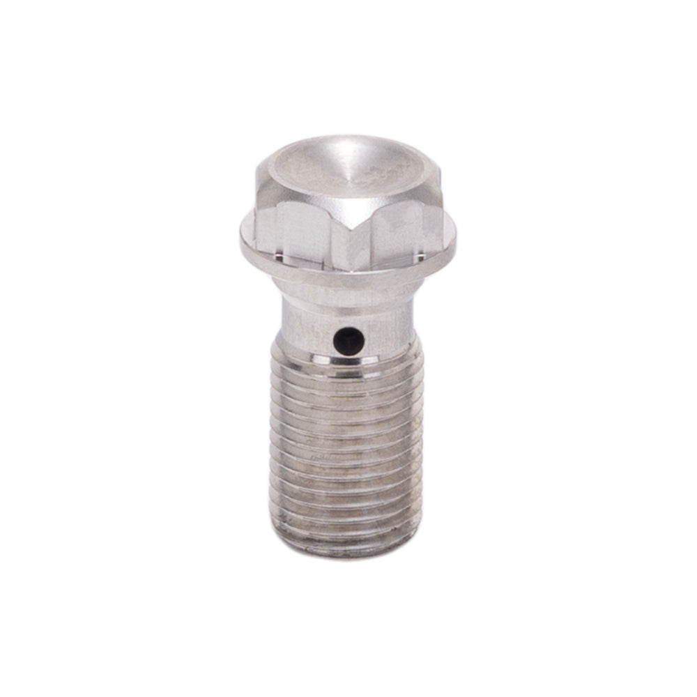Stainless Steel OG Single Banjo Bolt M10x1.0