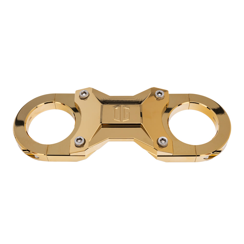 OG Gold Plating Speed 39mm Fork Brace