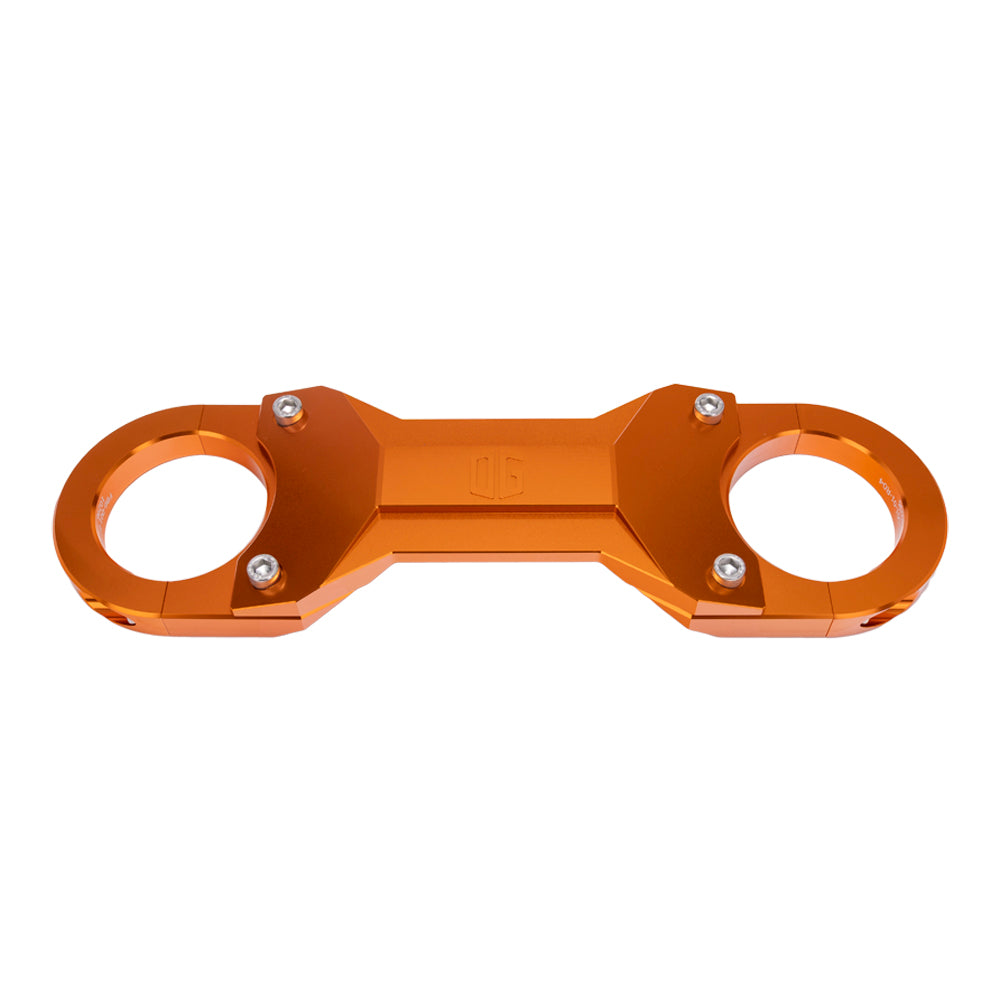 OG Orange Speed 49mm 2014-Up Touring Fork Brace
