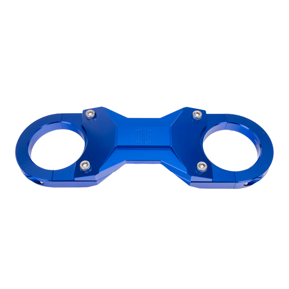 OG Blue Speed 49mm Fork Brace