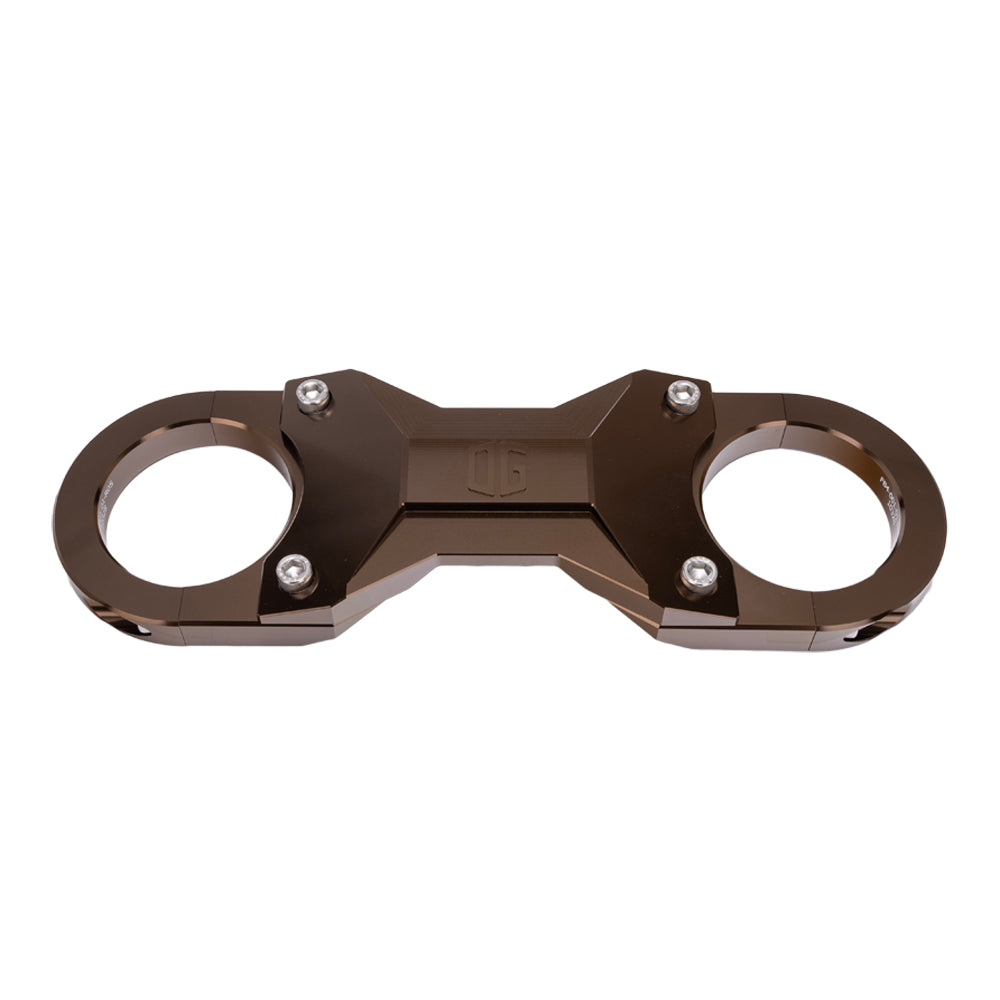 OG Bronze Speed 49mm Fork Brace
