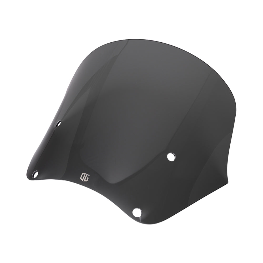 T-Sport Fairing 12 inch Replacement Windscreen Dark Smoke