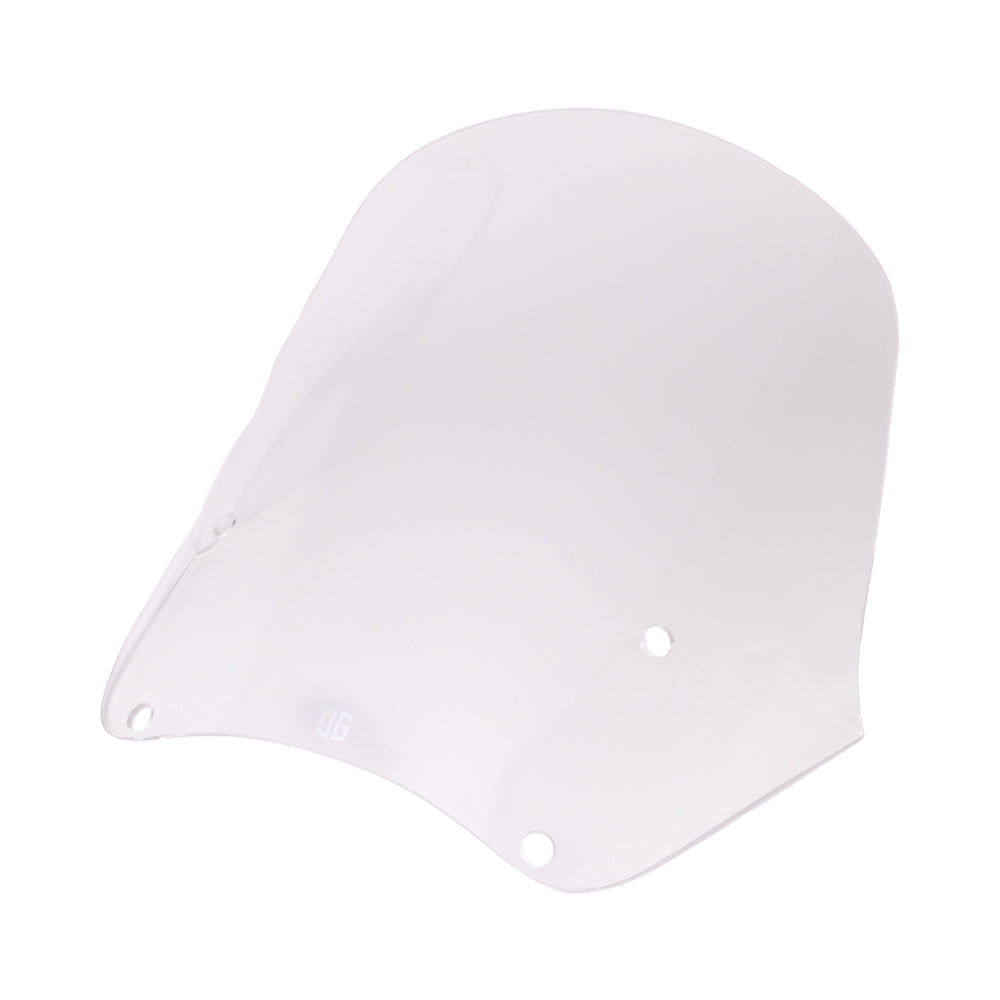 T-Sport Fairing 15 inch Replacement Windscreen Clear