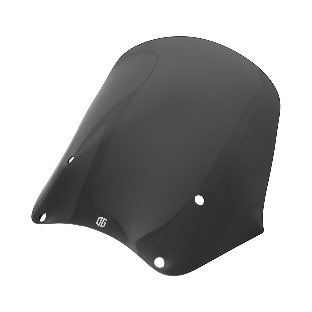 T-Sport Fairing 15 inch Replacement Windscreen Dark Smoke