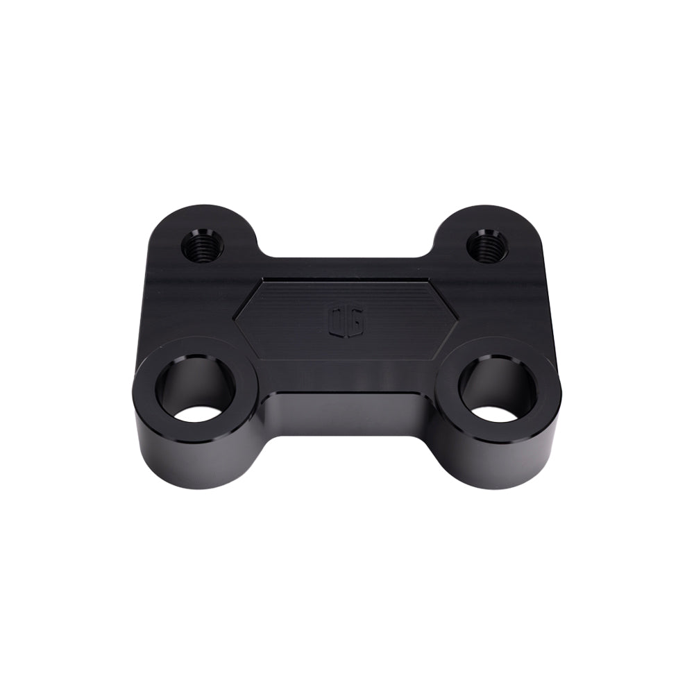 OG Black Touring Pull Back Plate