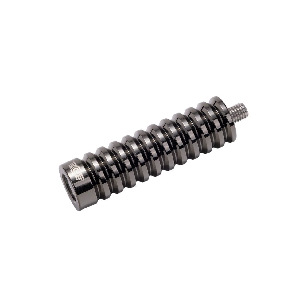 Forever Rad Black Chrome Indian Motorcycles Shifter Peg