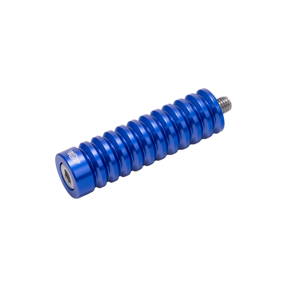 Forever Rad Blue Indian Motorcycles Shifter Peg