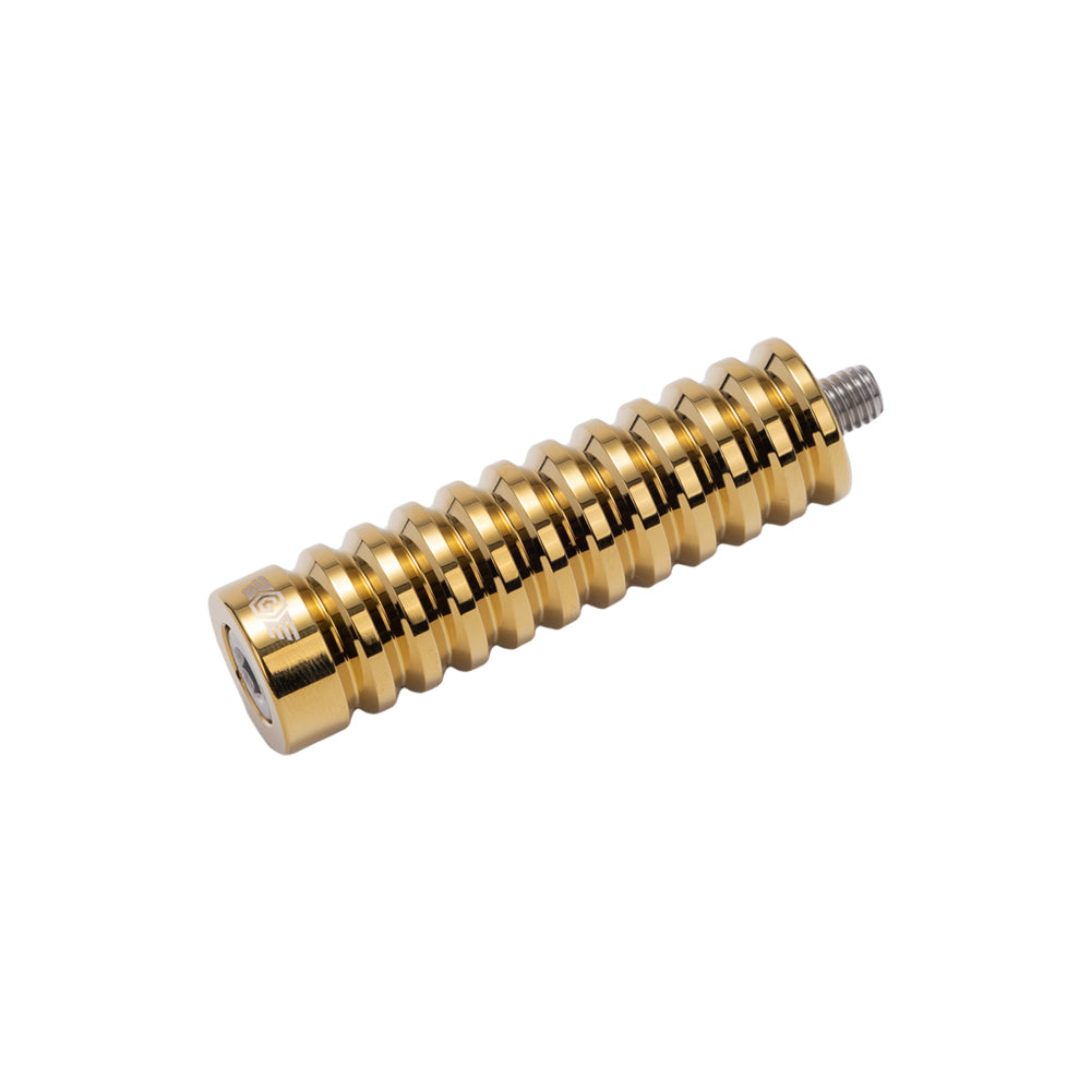 Forever Rad Gold Plating Indian Motorcycles Shifter Peg