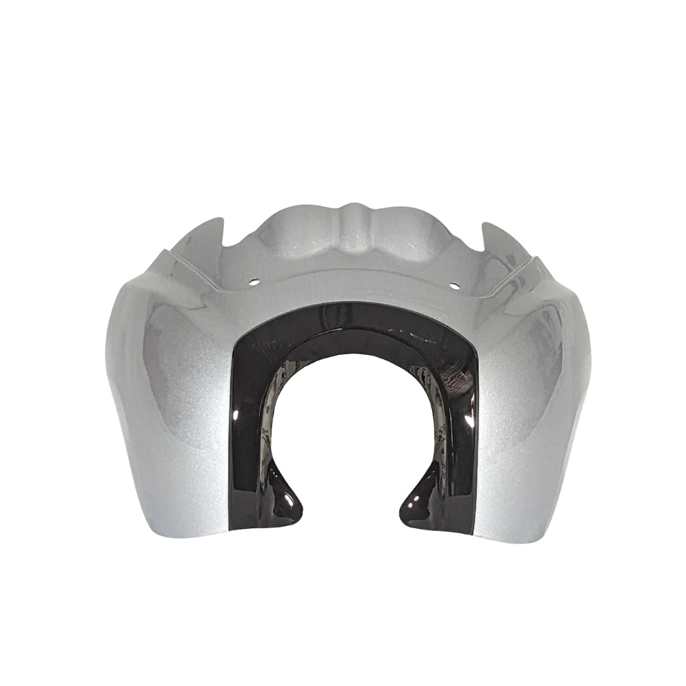 OG Softail Low Rider S Complete T-Sport Fairing Kit - Barracuda Silver