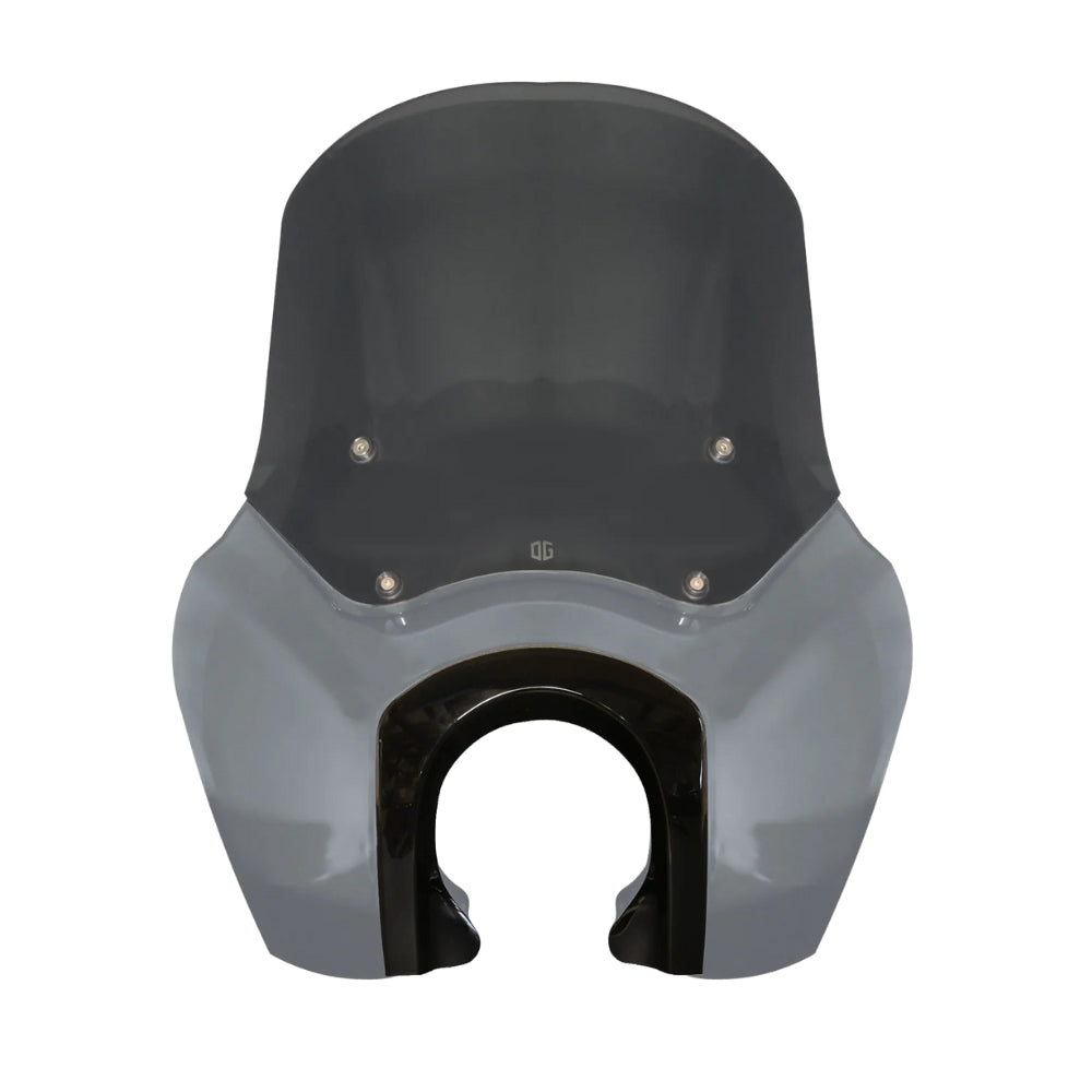 OG Softail Low Rider S Complete T-Sport Fairing Kit - Gunship Gray