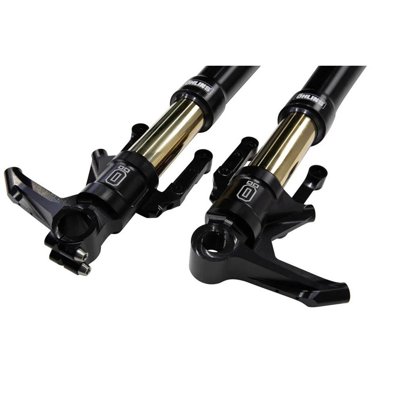 Ohlins FGRT 307 Touring CVO Inverted Front Forks