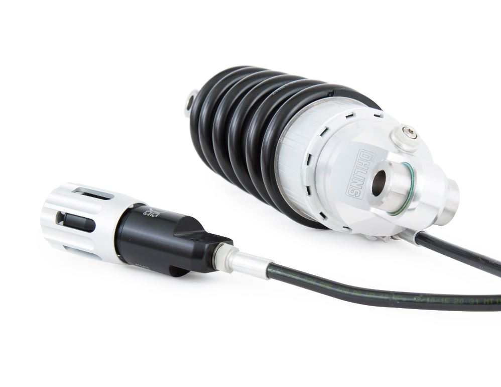 Ohlins HD 513 18+ Softail Adjustable Shocks