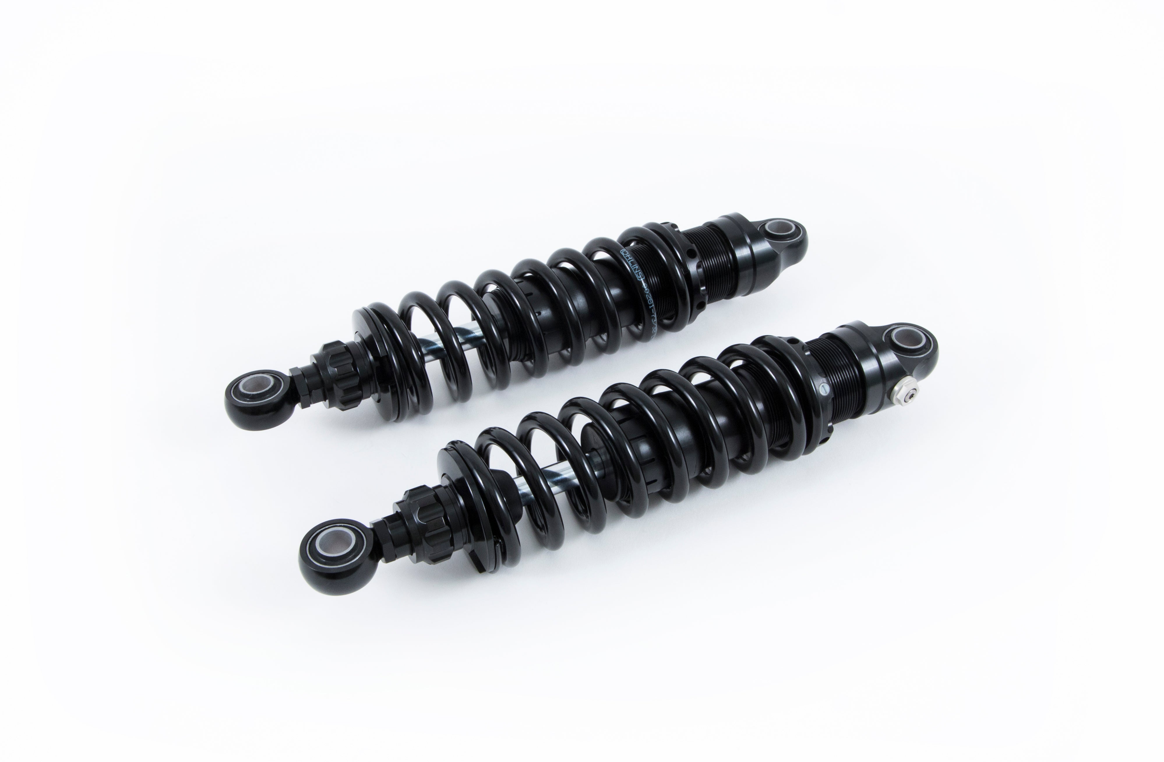 Ohlins HD 772 Touring Adjustable Rear Shocks