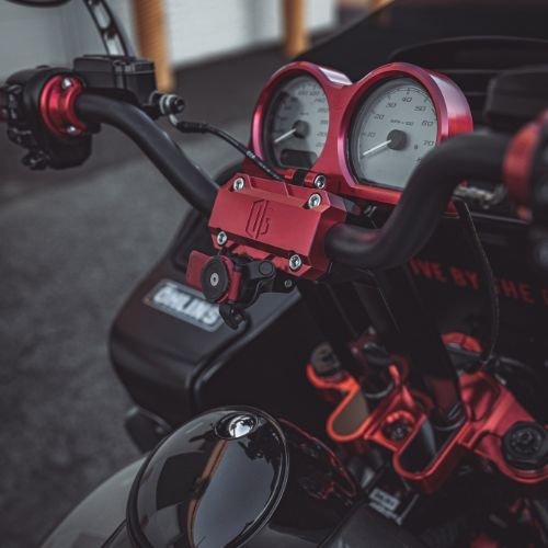 Rehausseurs rétractés OG 10,5"