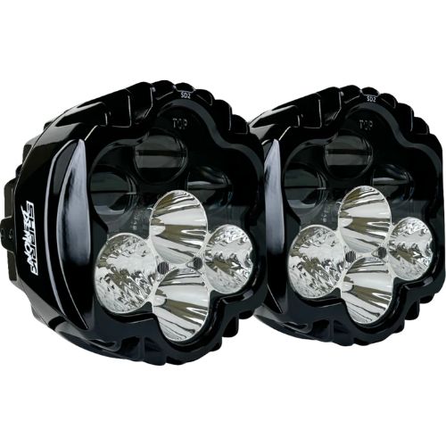 Shark Demon® 2 Performance LED Headlight Kit for Road Glide Motorcycles
