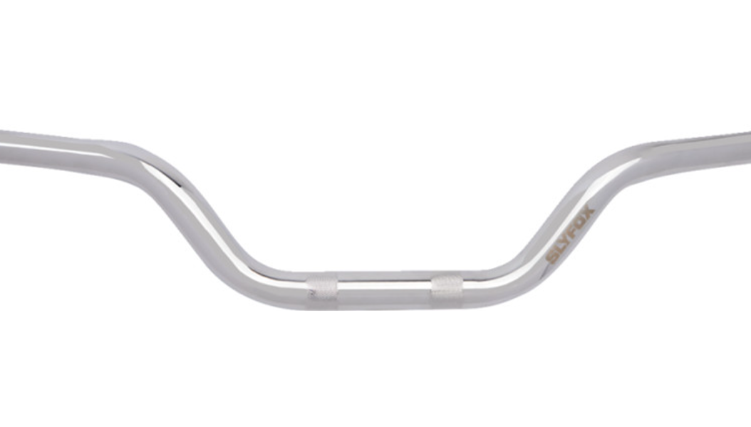SlyFox Mid Bend Handlebars for Harley-Davidson