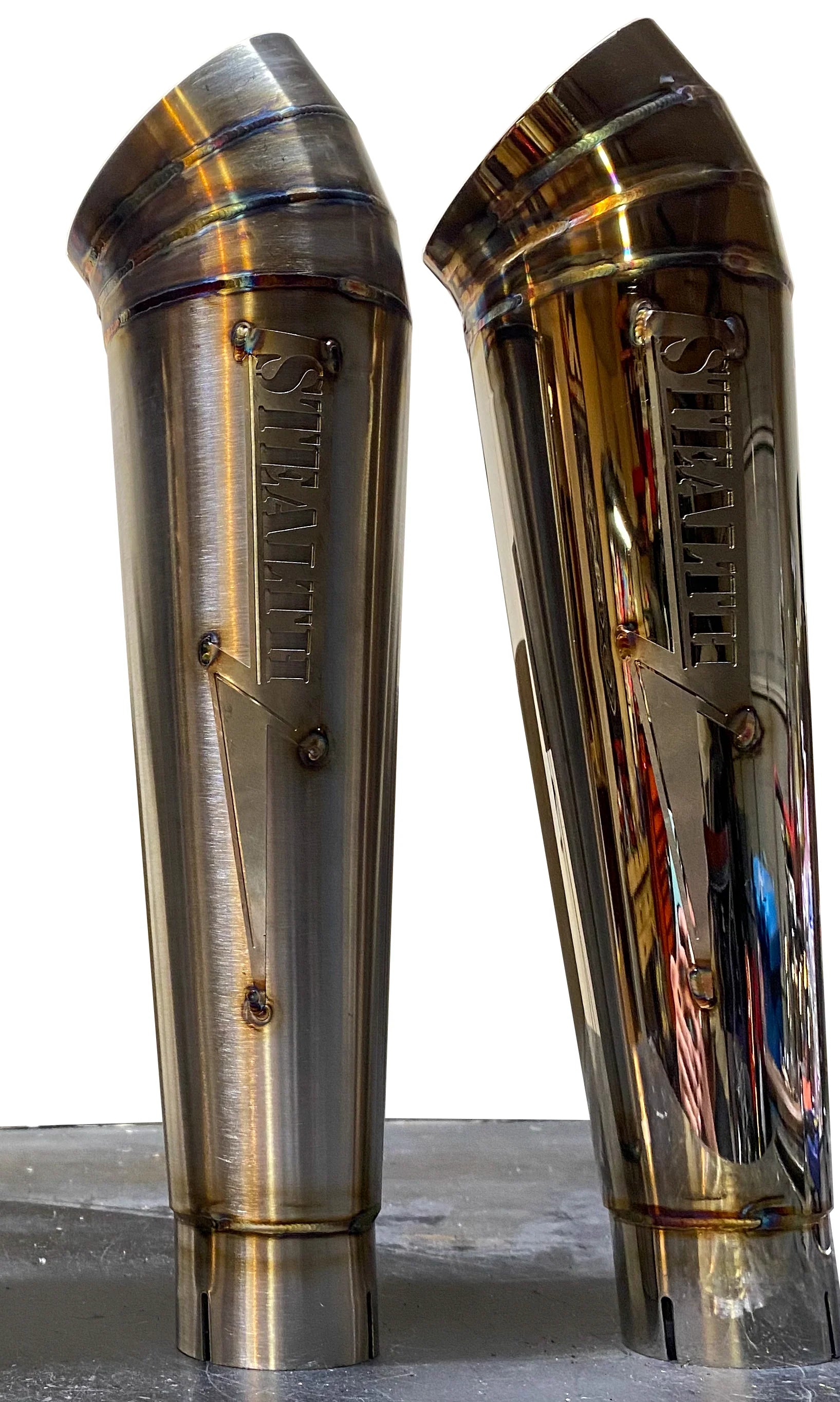 Stealth Pipes Replacement Muffler